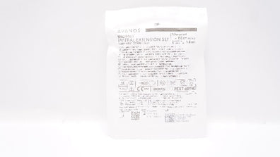 Avanos PEXT-60YNC NeoMed Enteral Extension Set W/ENFit Connector 60inch x 1.8ml